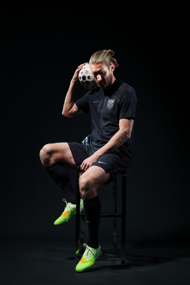 US National Team "Stars" uniform