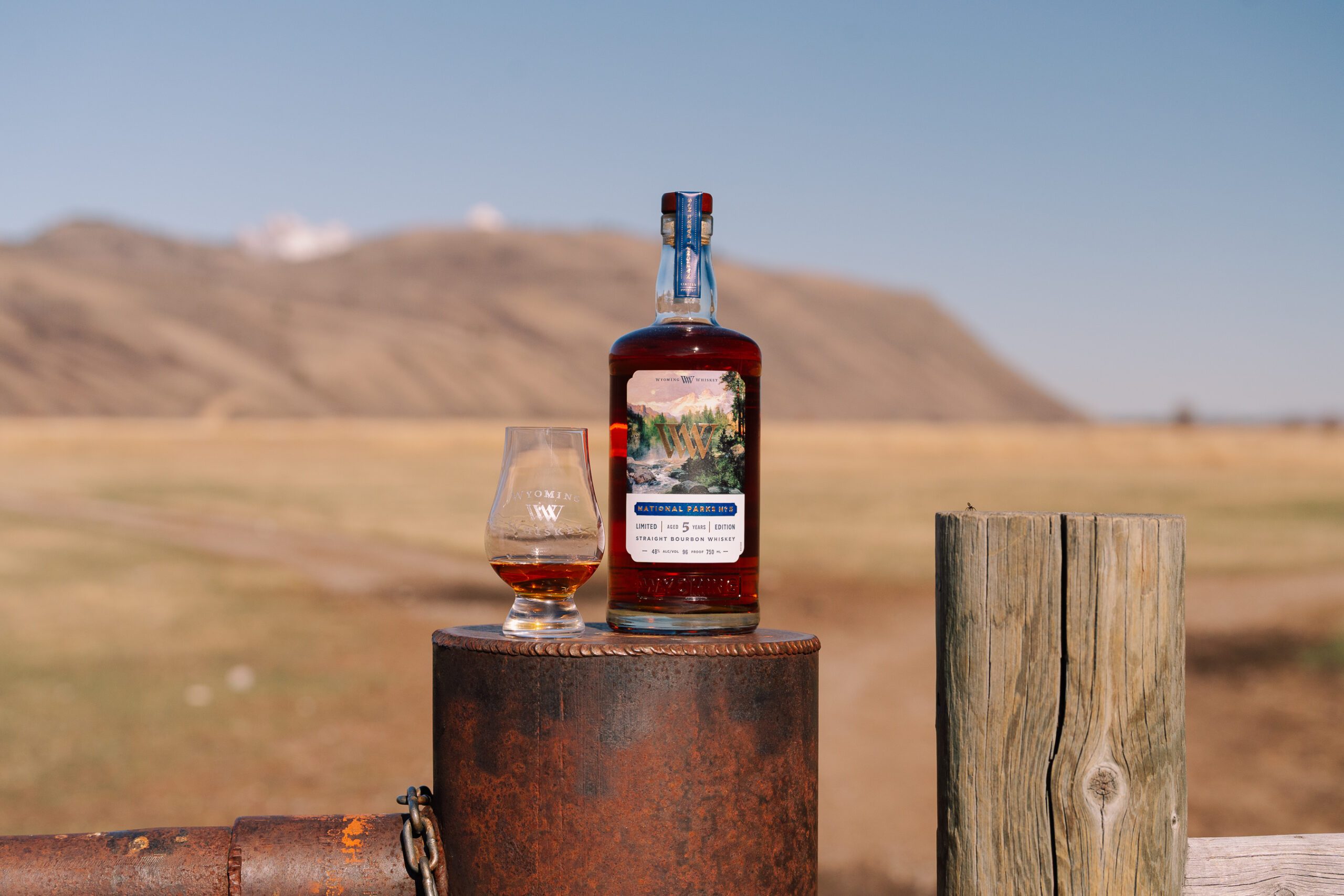 Wyoming Whiskey