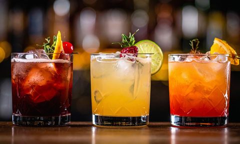 non-alcoholic spirits