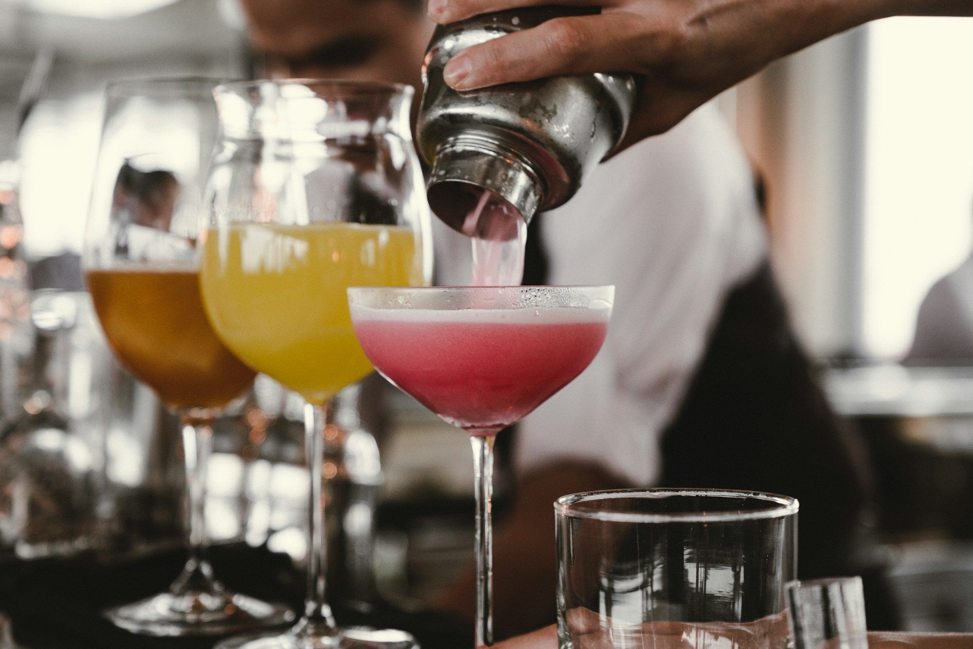 Cocktails