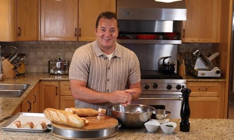 Chef Matthew Cutolo.