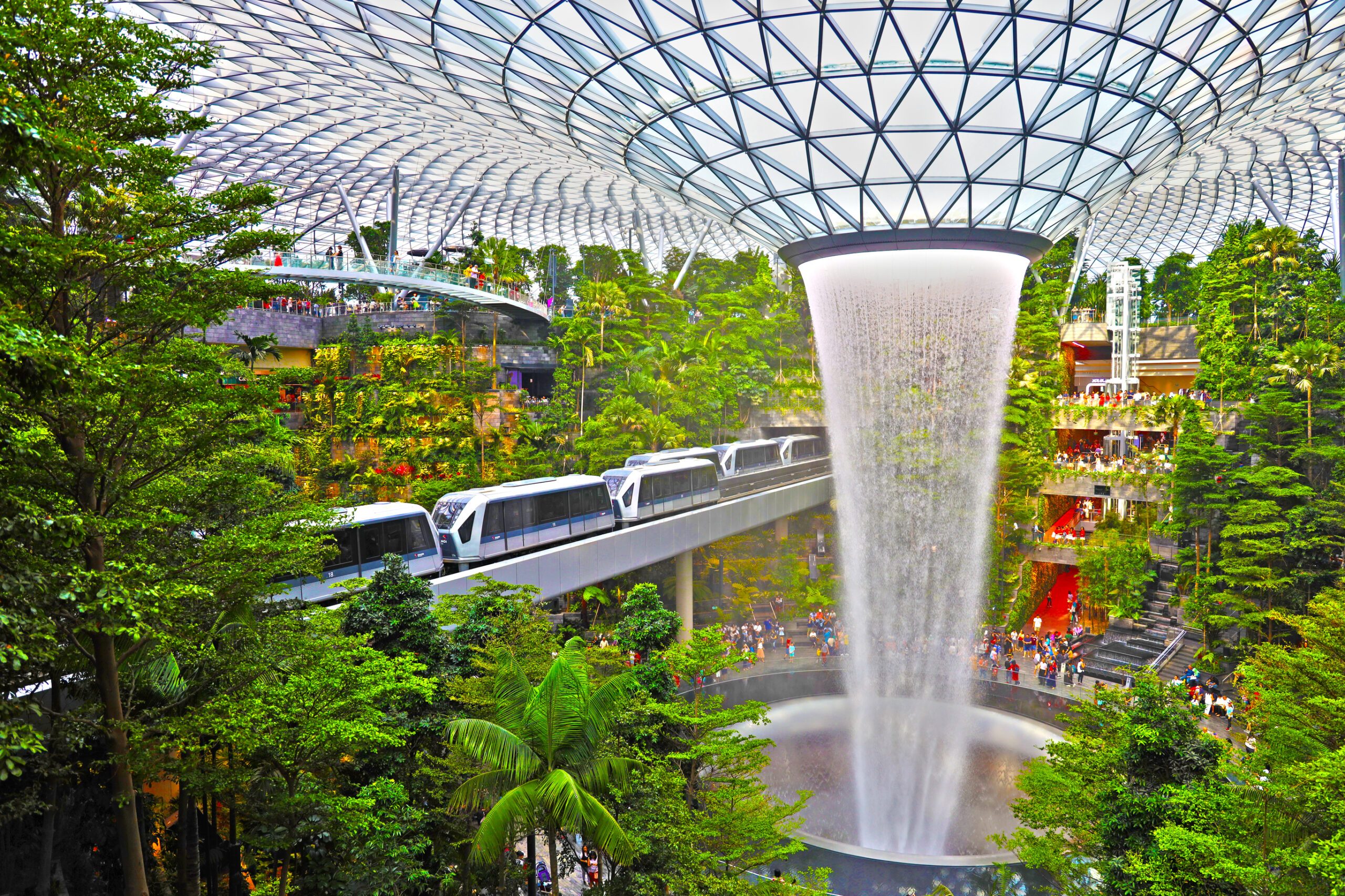 Singapore Changi Airport