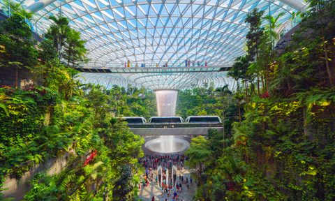 Singapore Changi Airport