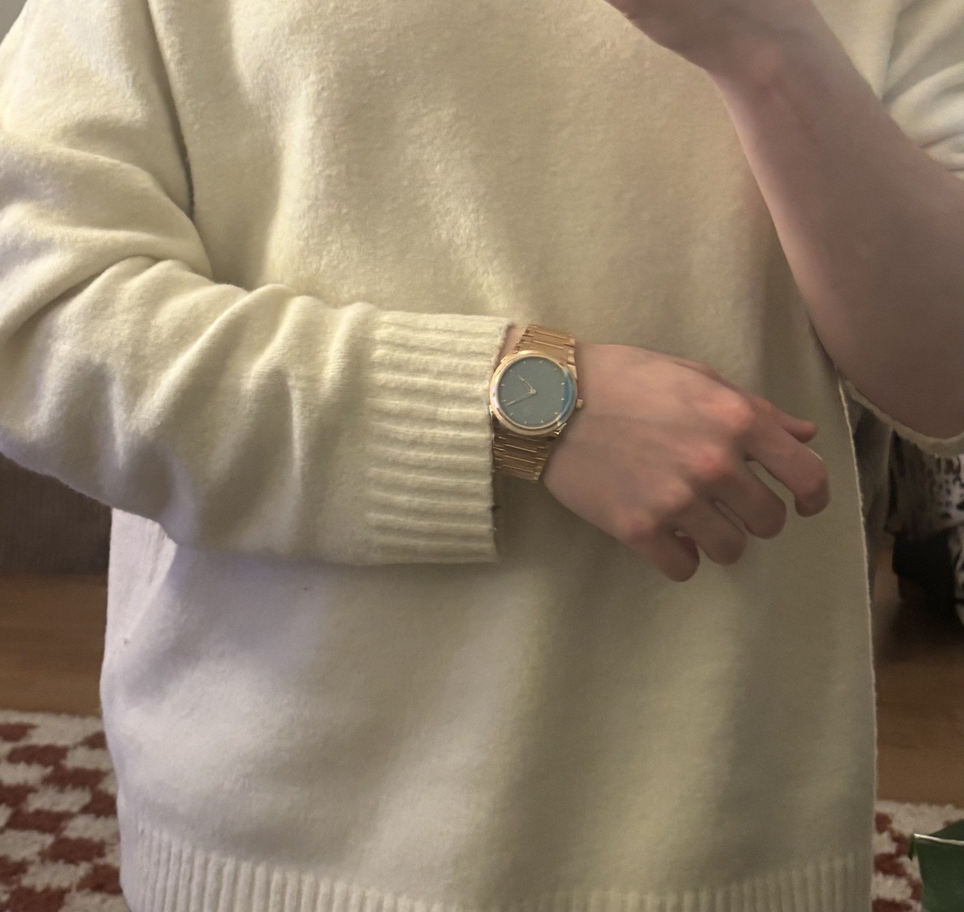 Wristwatch, Arm, Body Part