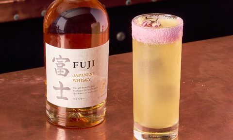 Fuji Sakura Sour.