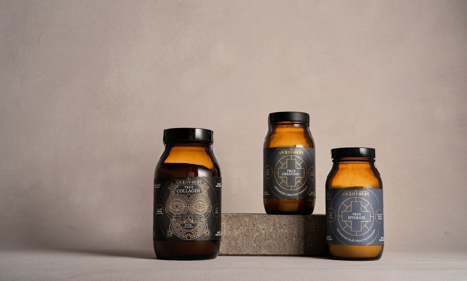 image True Collagen Ancient + Brave