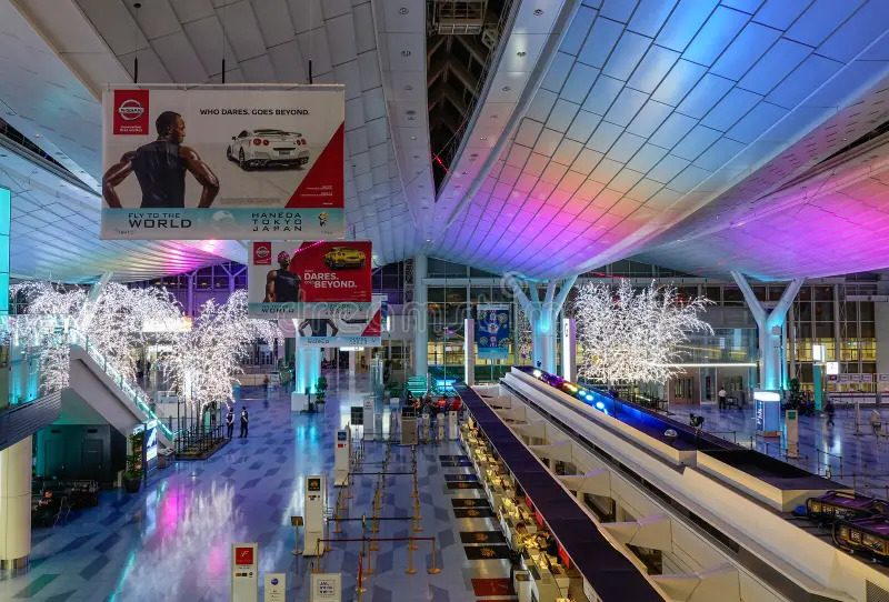Haneda Airport