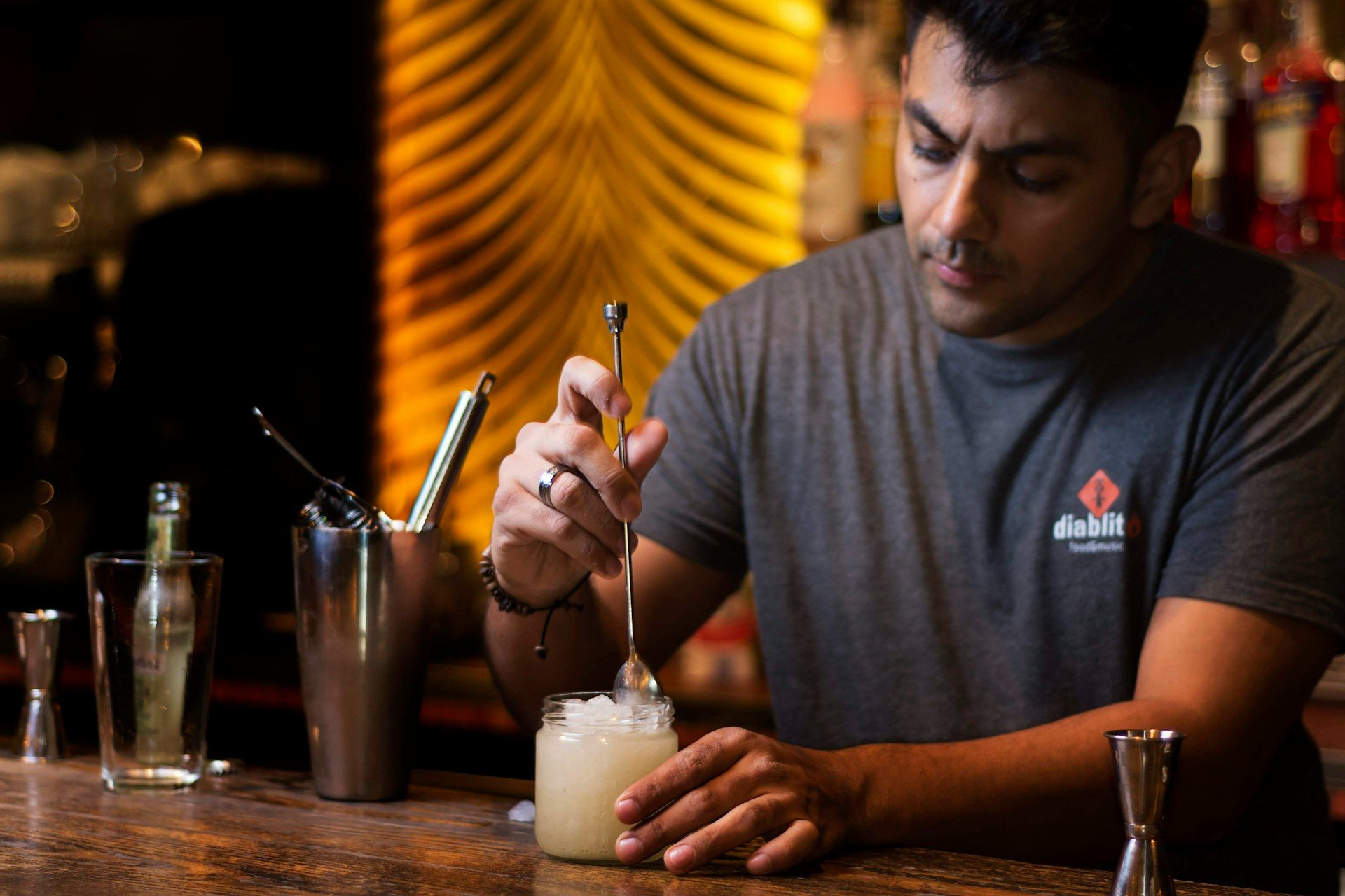 Bartender