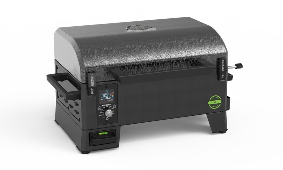Pit Boss portable pellet grill deal