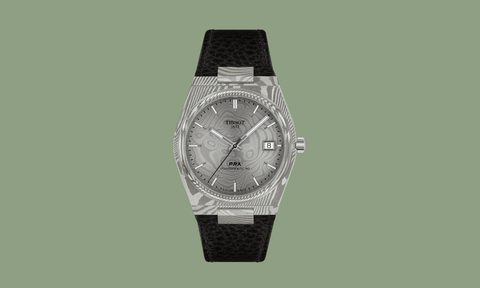 Tissot PRX Damascus Steel deal