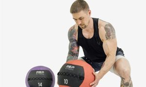 medicine balls rep fitness
