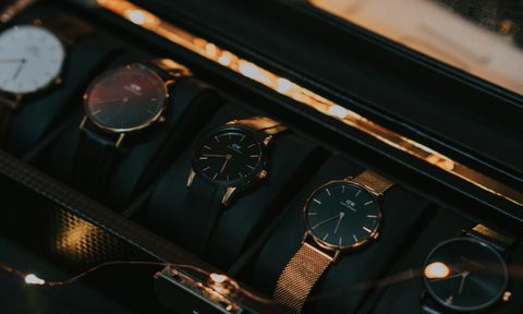 watch collection