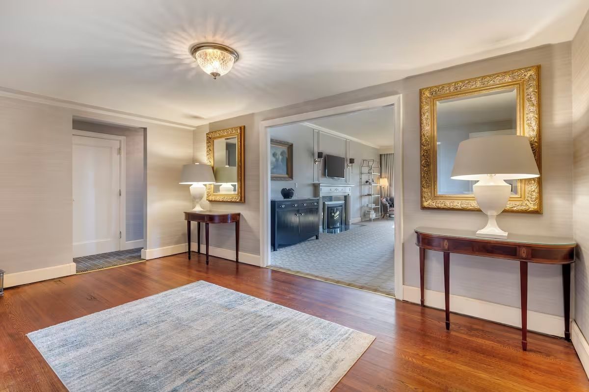 Omni Shoreham Hotel