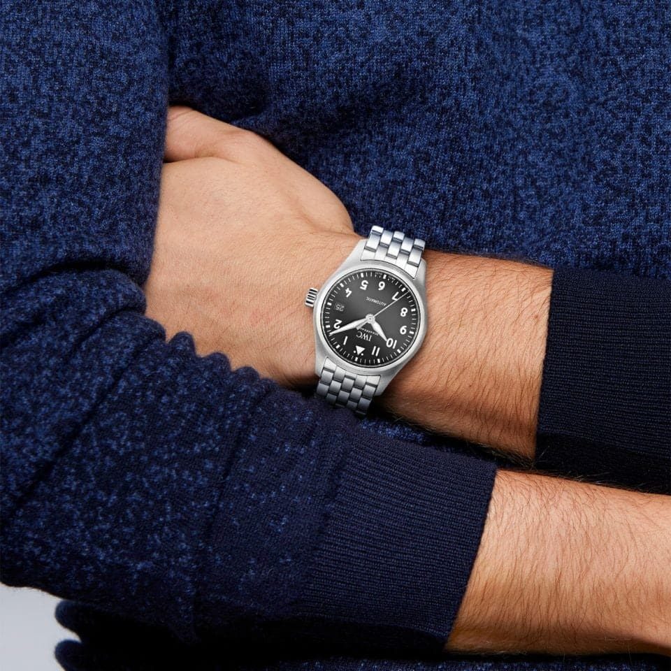 Wristwatch, Arm, Body Part