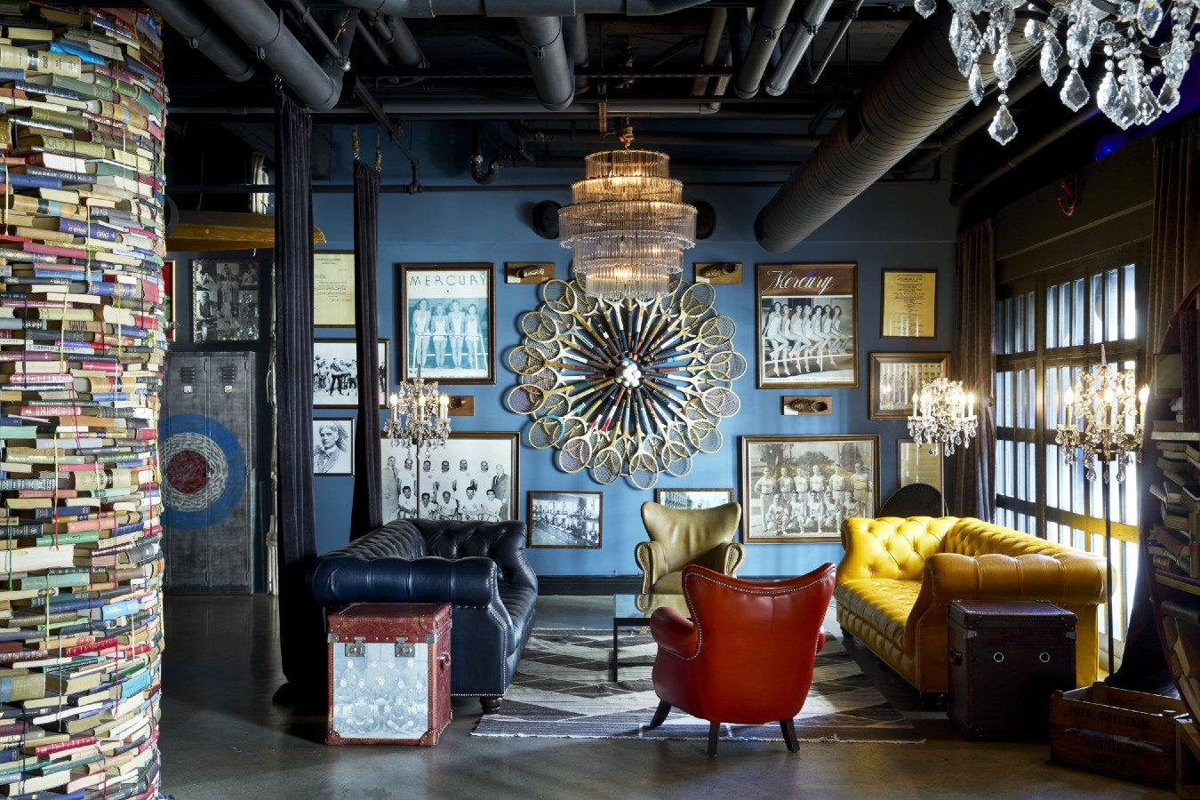 Architecture, Building, Furniture