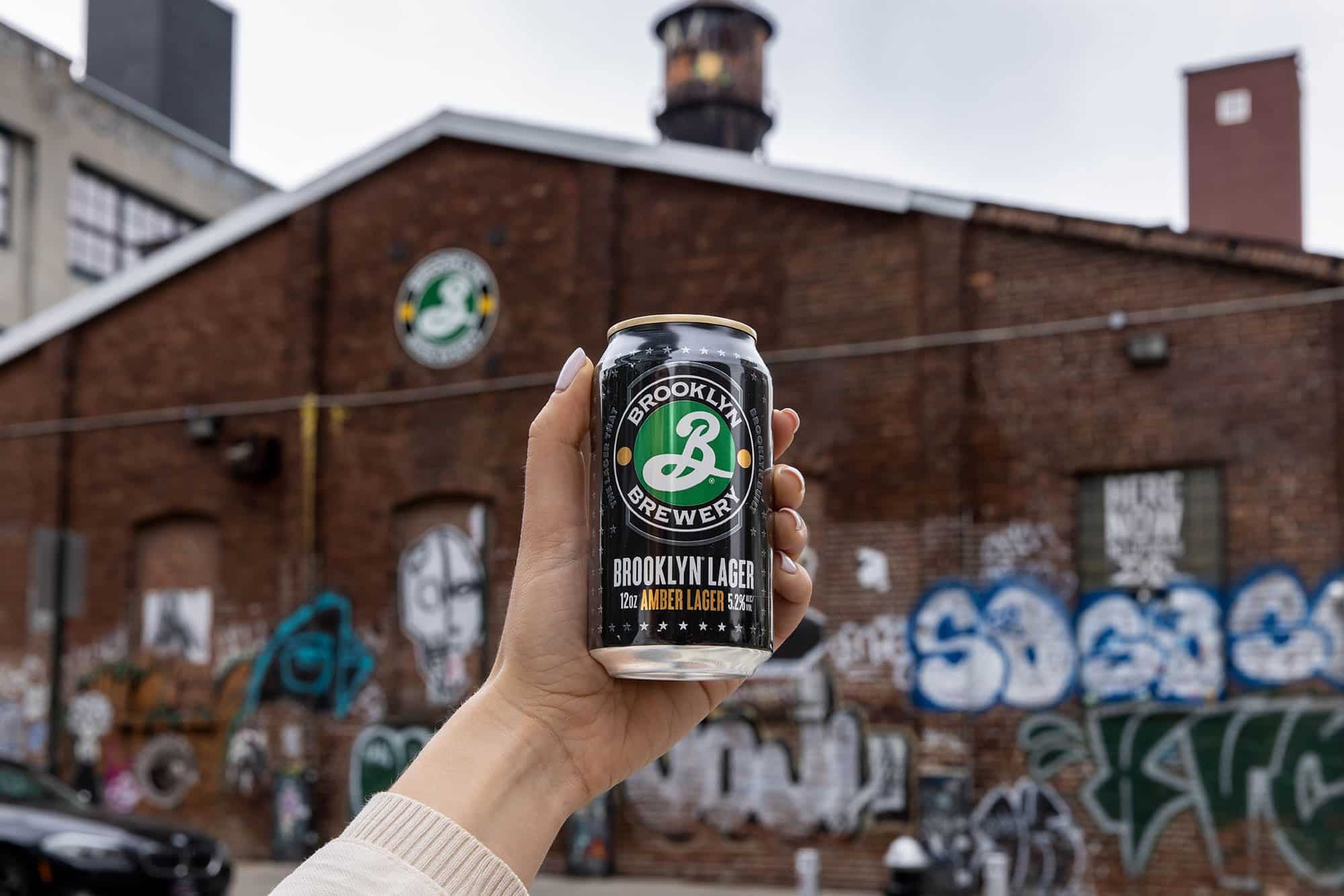 Brooklyn Lager