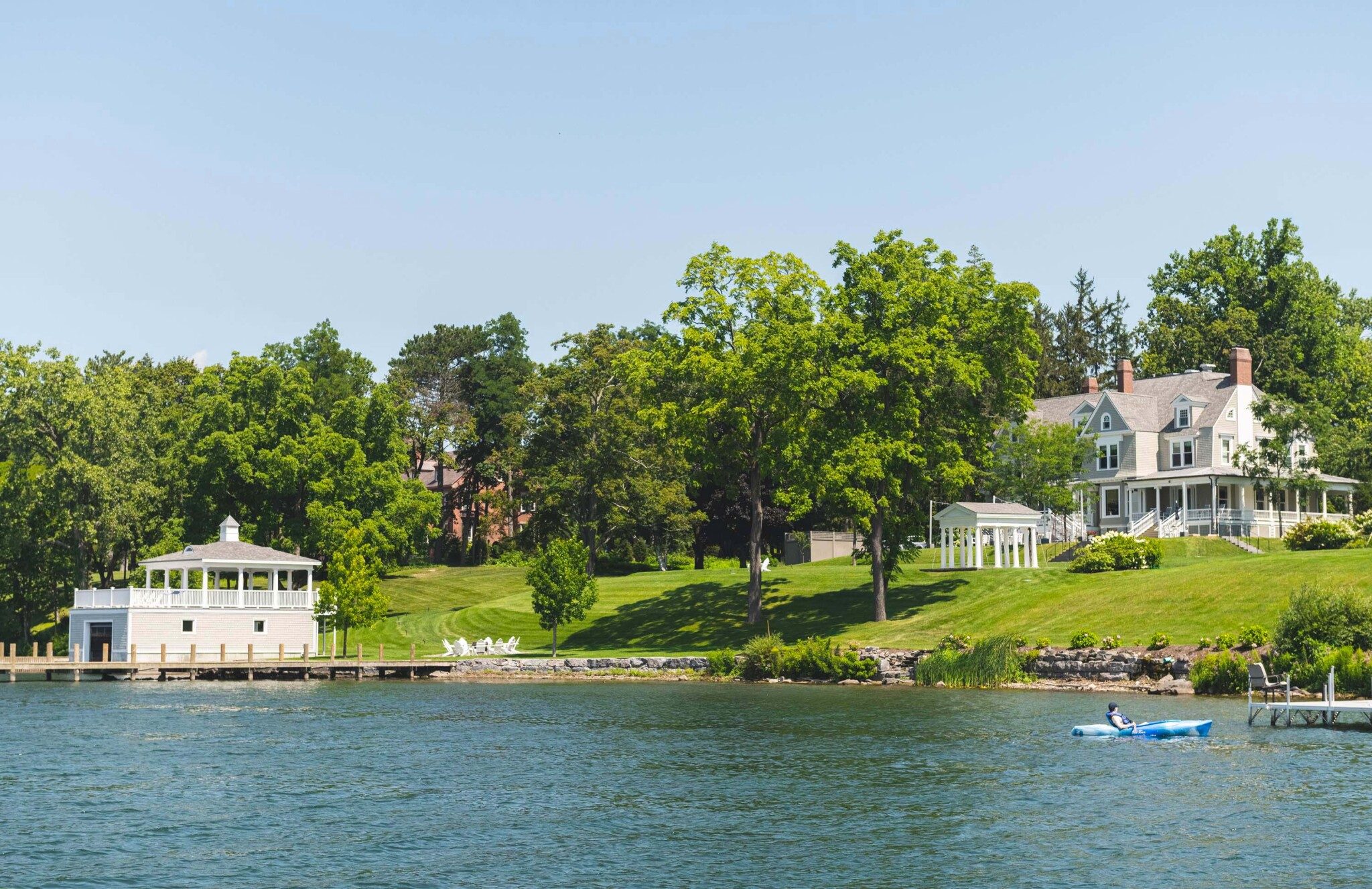 Inns of Aurora Resort & Spa
