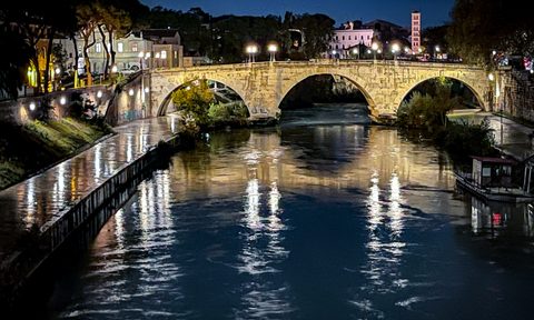 Canal, Outdoors, Water