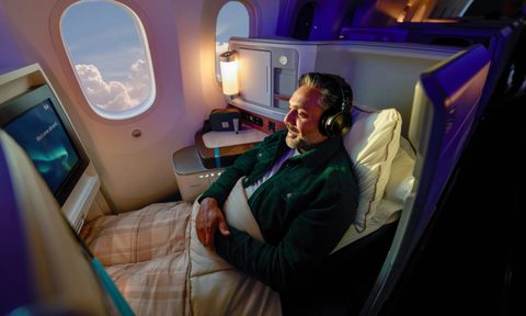 Alaska Airlines