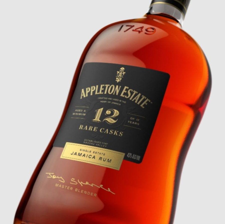 Appleton Estate 12 Year Rare Casks