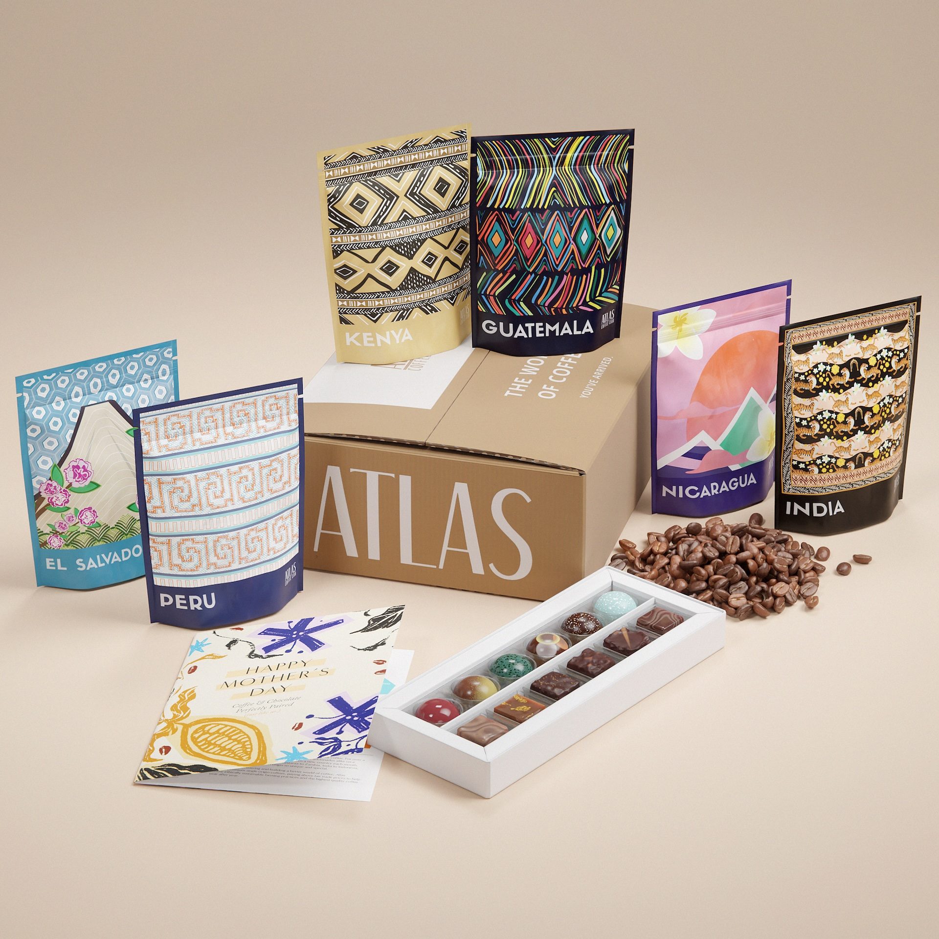 Atlas Coffee Club