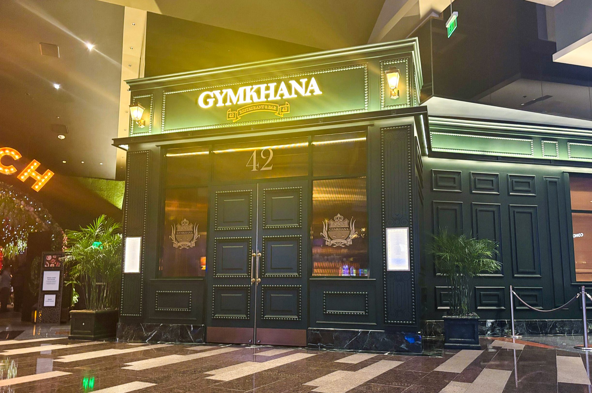 Gymkhana Las Vegas