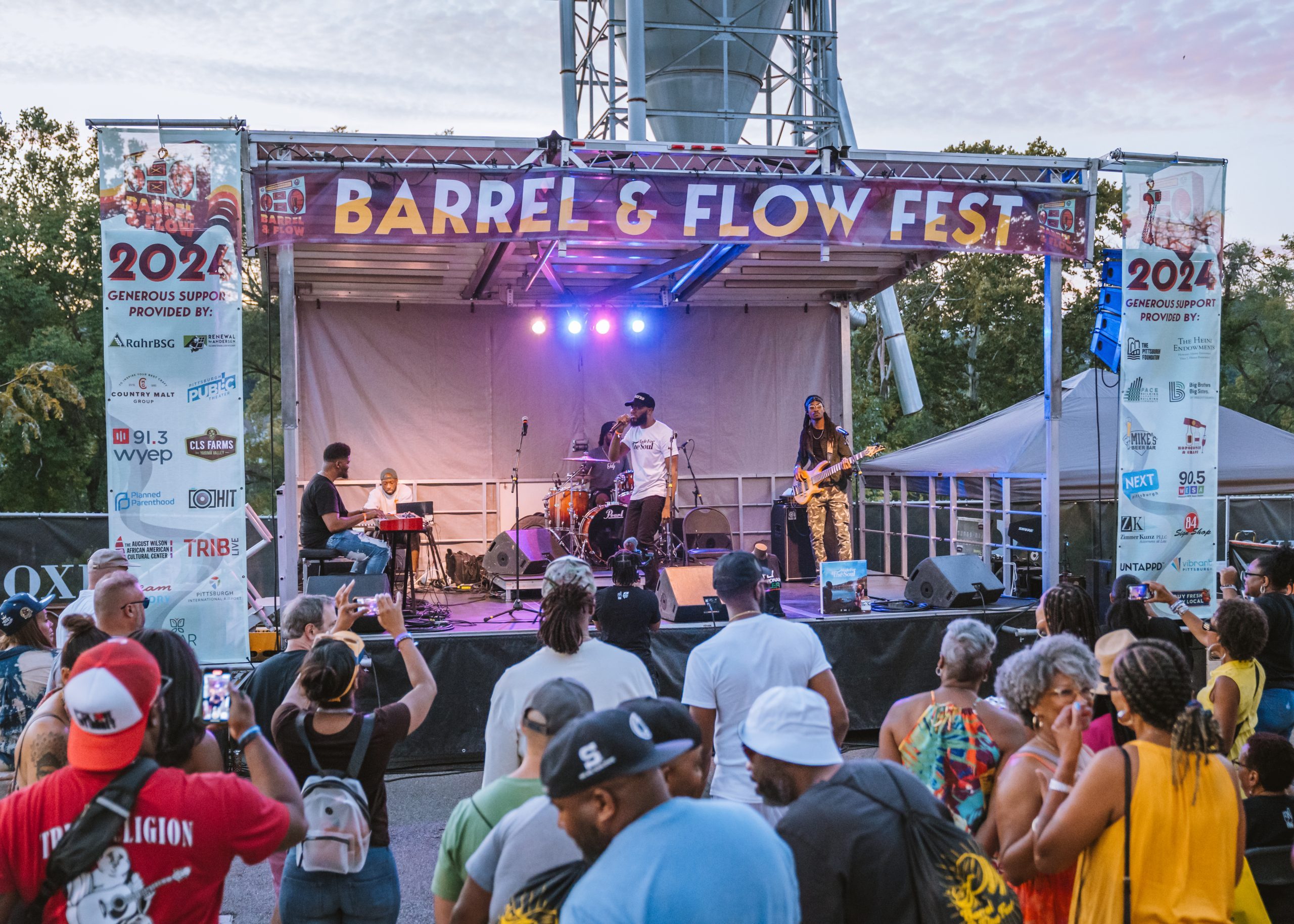 Barrel Flow & Fest 