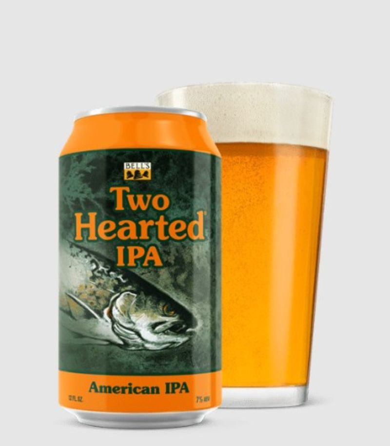 Bell&rsquo;s Two Hearted IPA