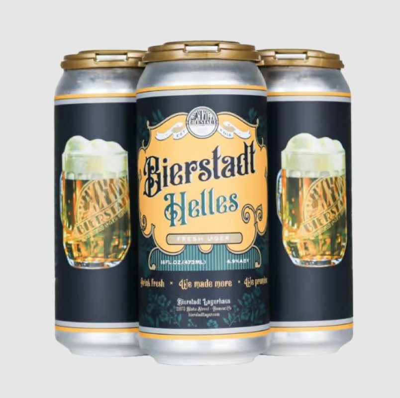 Bierstadt Helles Lager