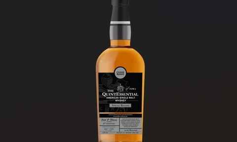 Cedar Ridge Distillery