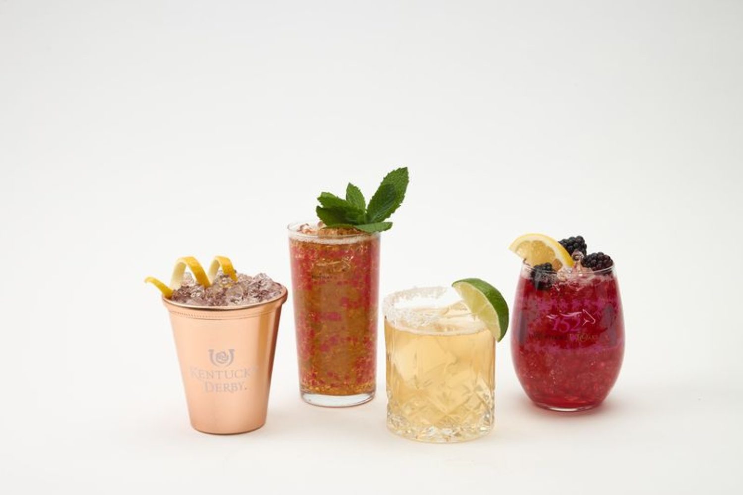 Kentucky Derby x Mint Julep - The Manual