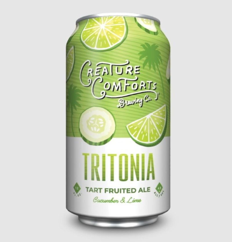 Creature Comforts Tritonia Gose