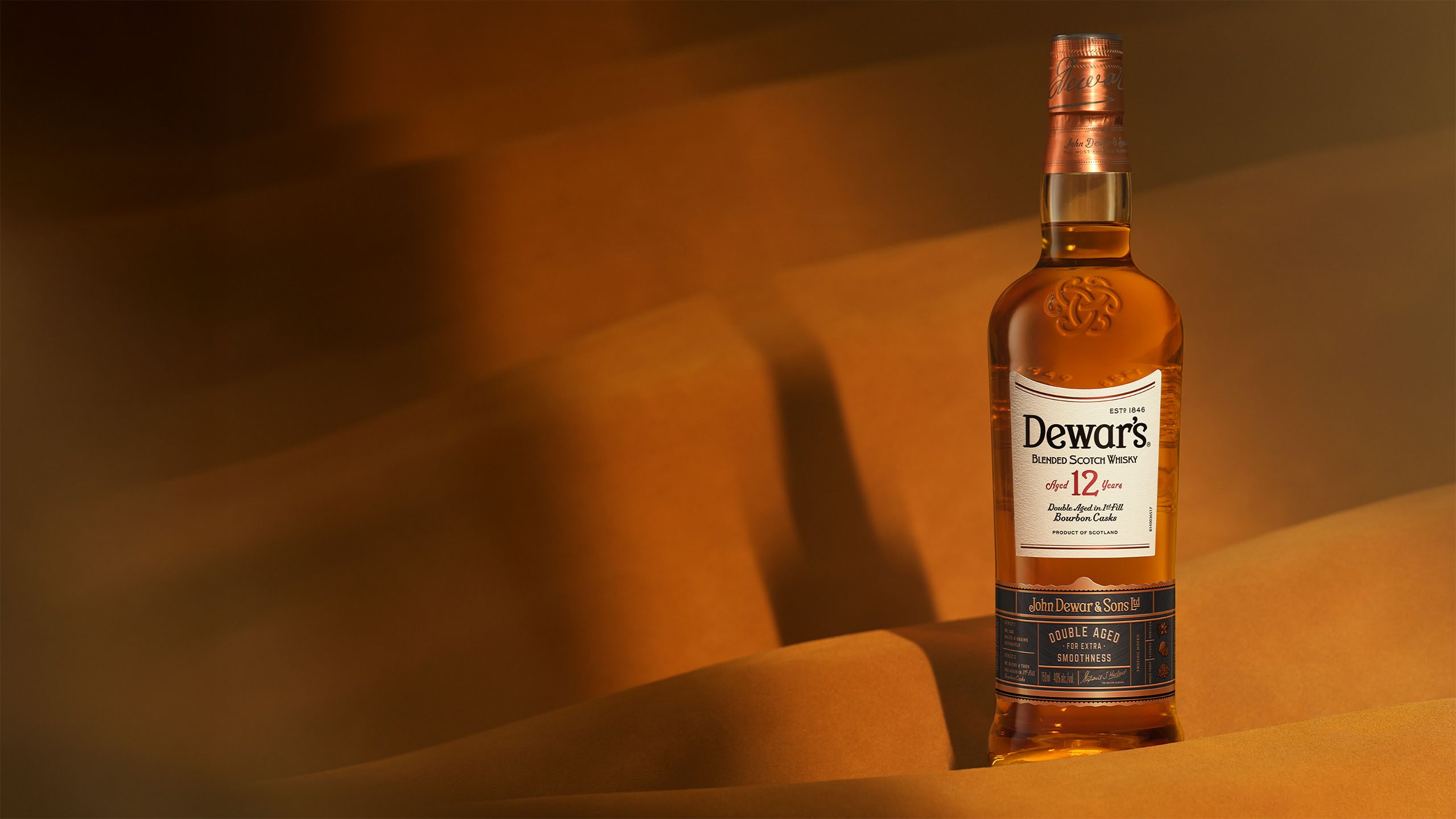 Dewar’s 12-Year-Old