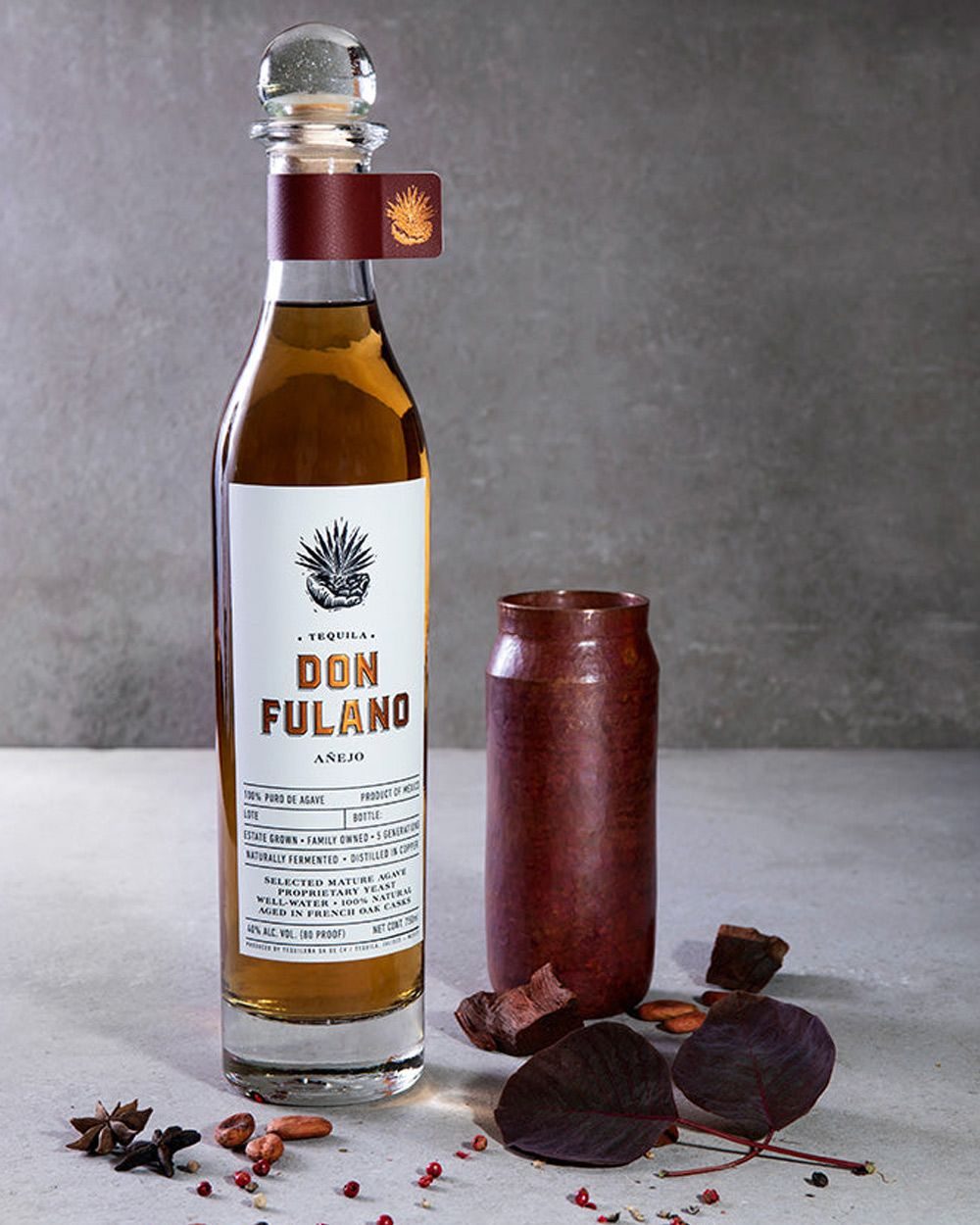 Don Fulano A&ntilde;ejo