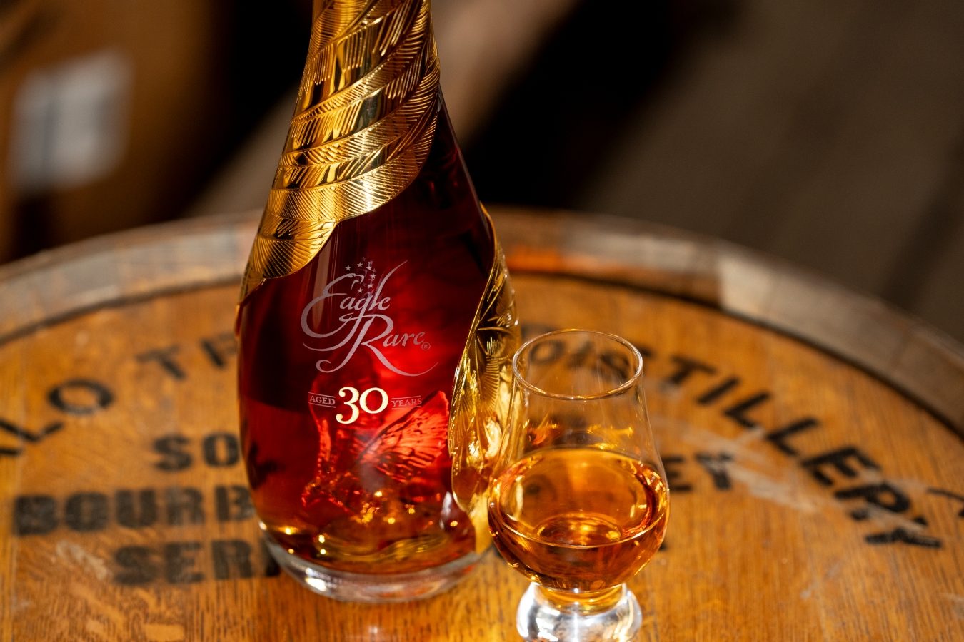 Eagle Rare 30