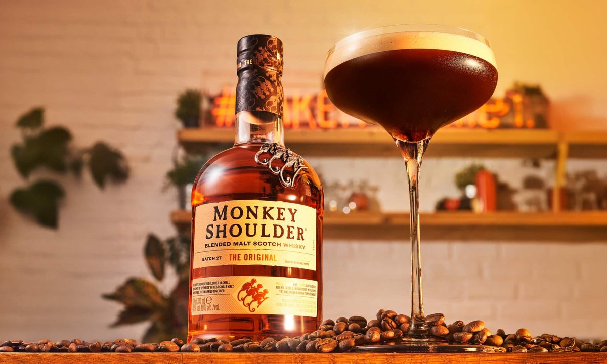 Monkey Shoulder