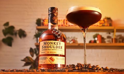 Monkey Shoulder