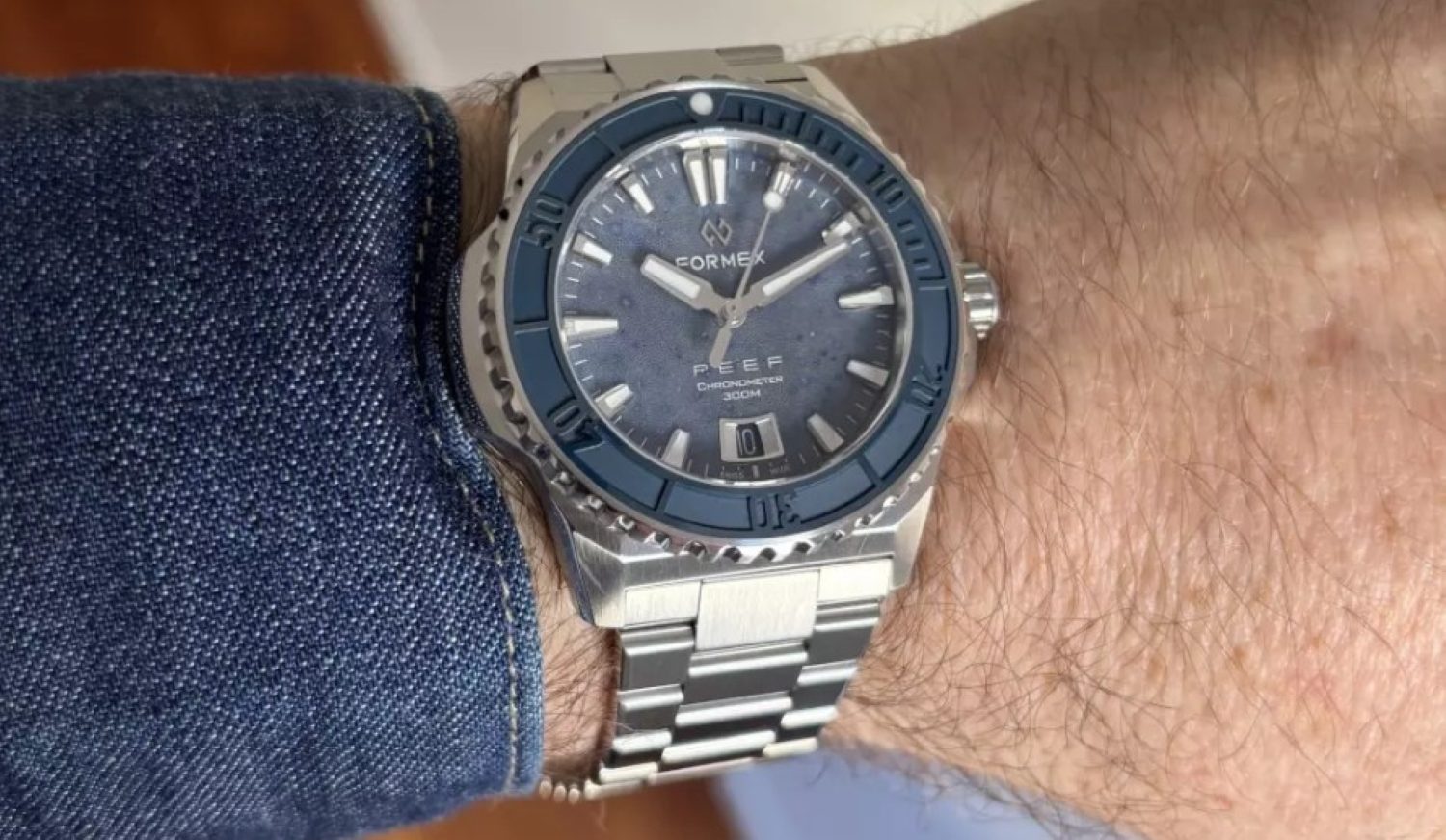 Wristwatch, Arm, Body Part
