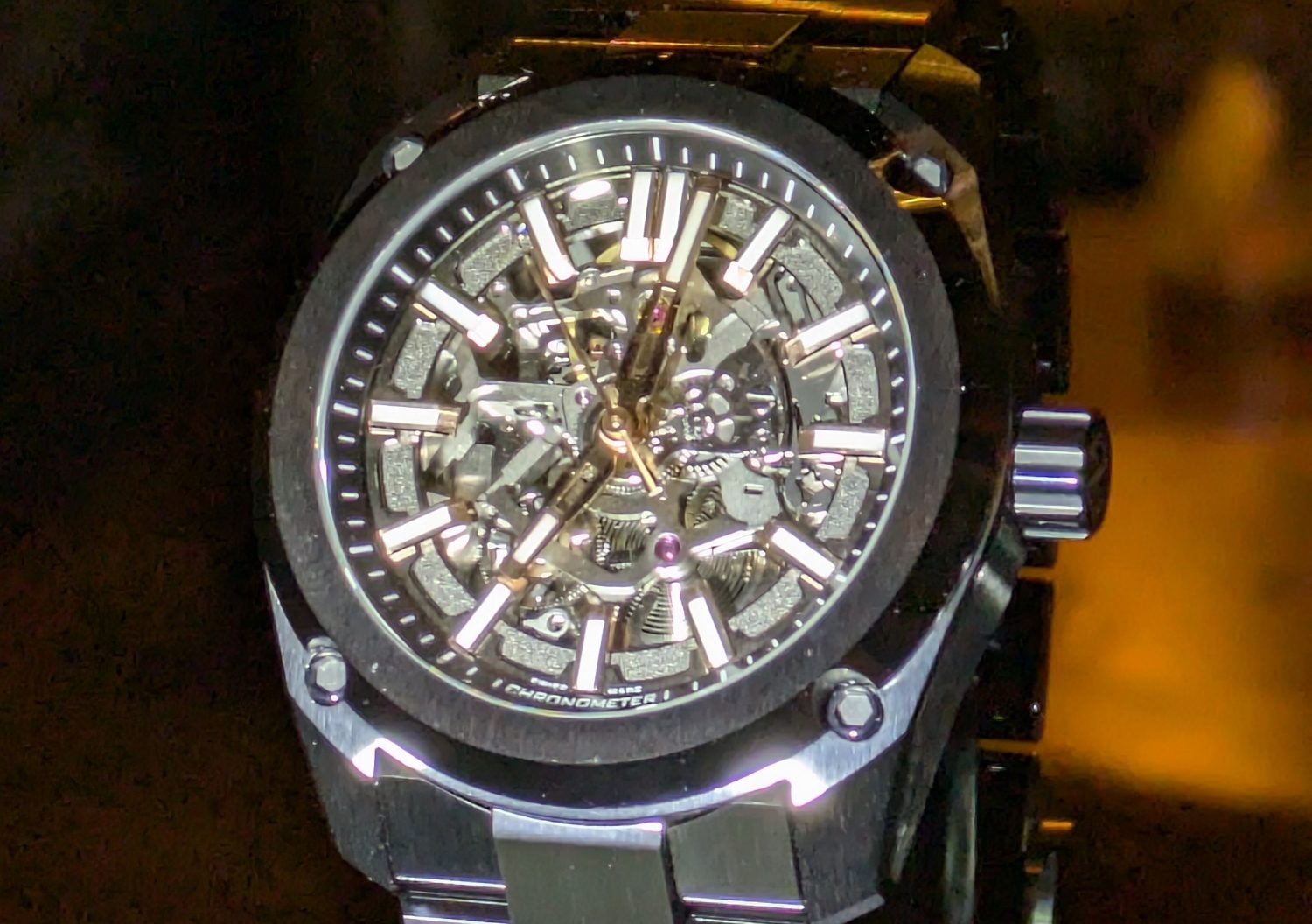 Wristwatch, Arm, Body Part