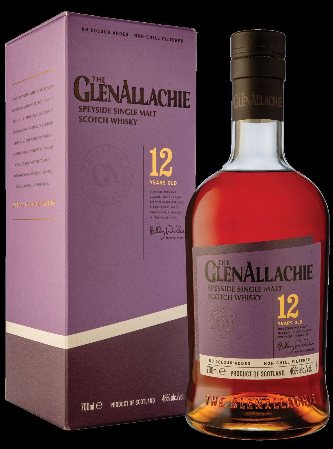 The GlenAllachie 12 Year