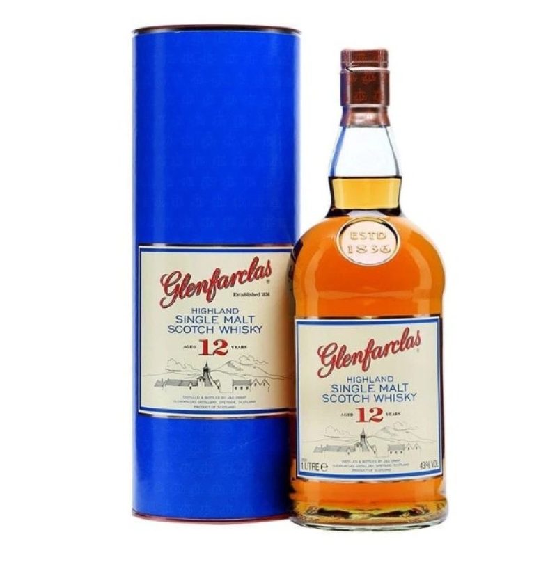 Glenfarclas 12