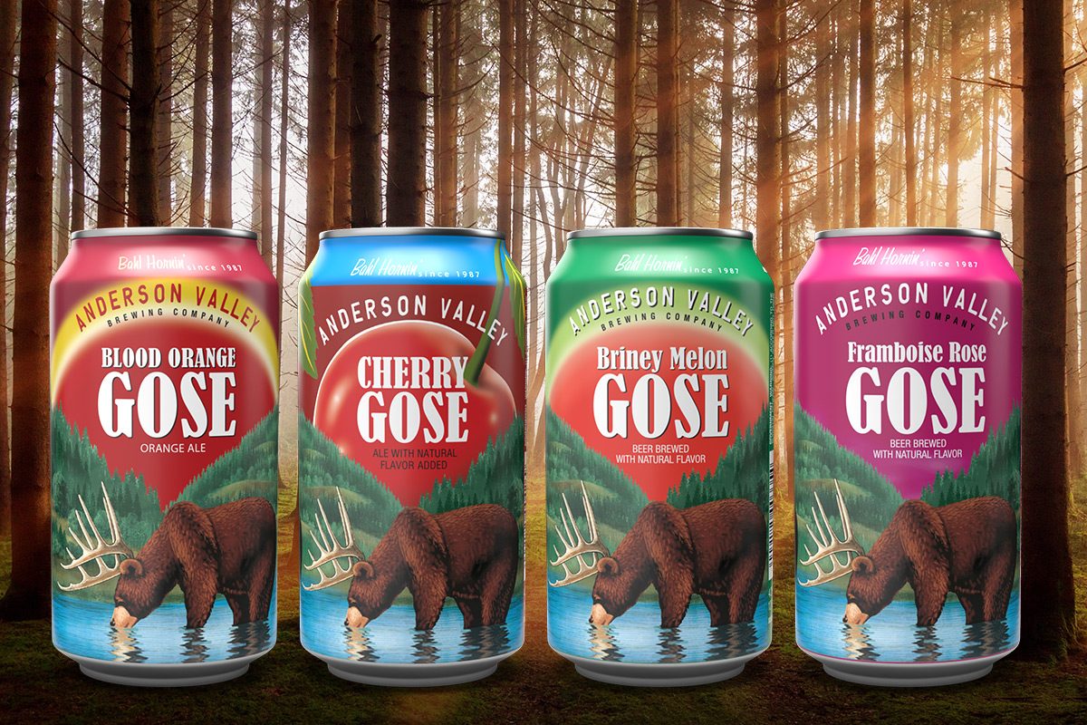 Anderson Valley Brewing