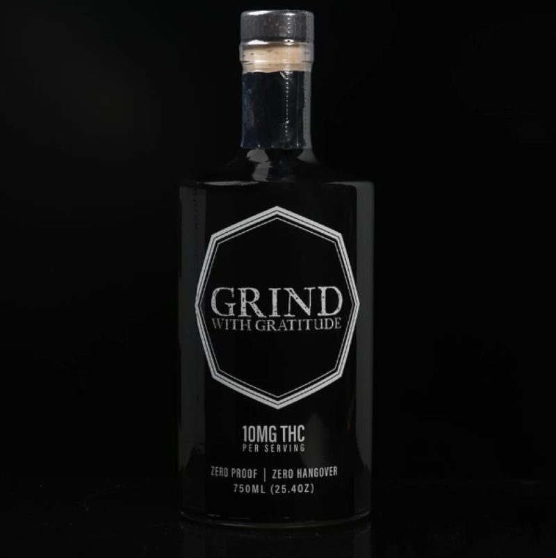 Grind THC Spirit