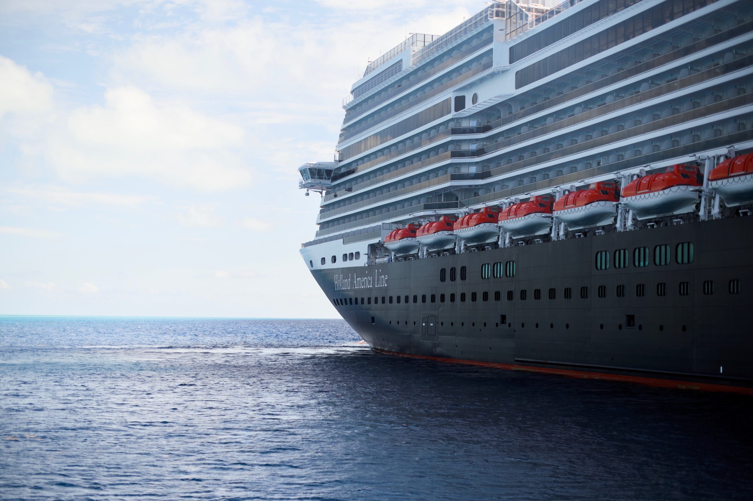 Cruise Ship, Ship, Transportation