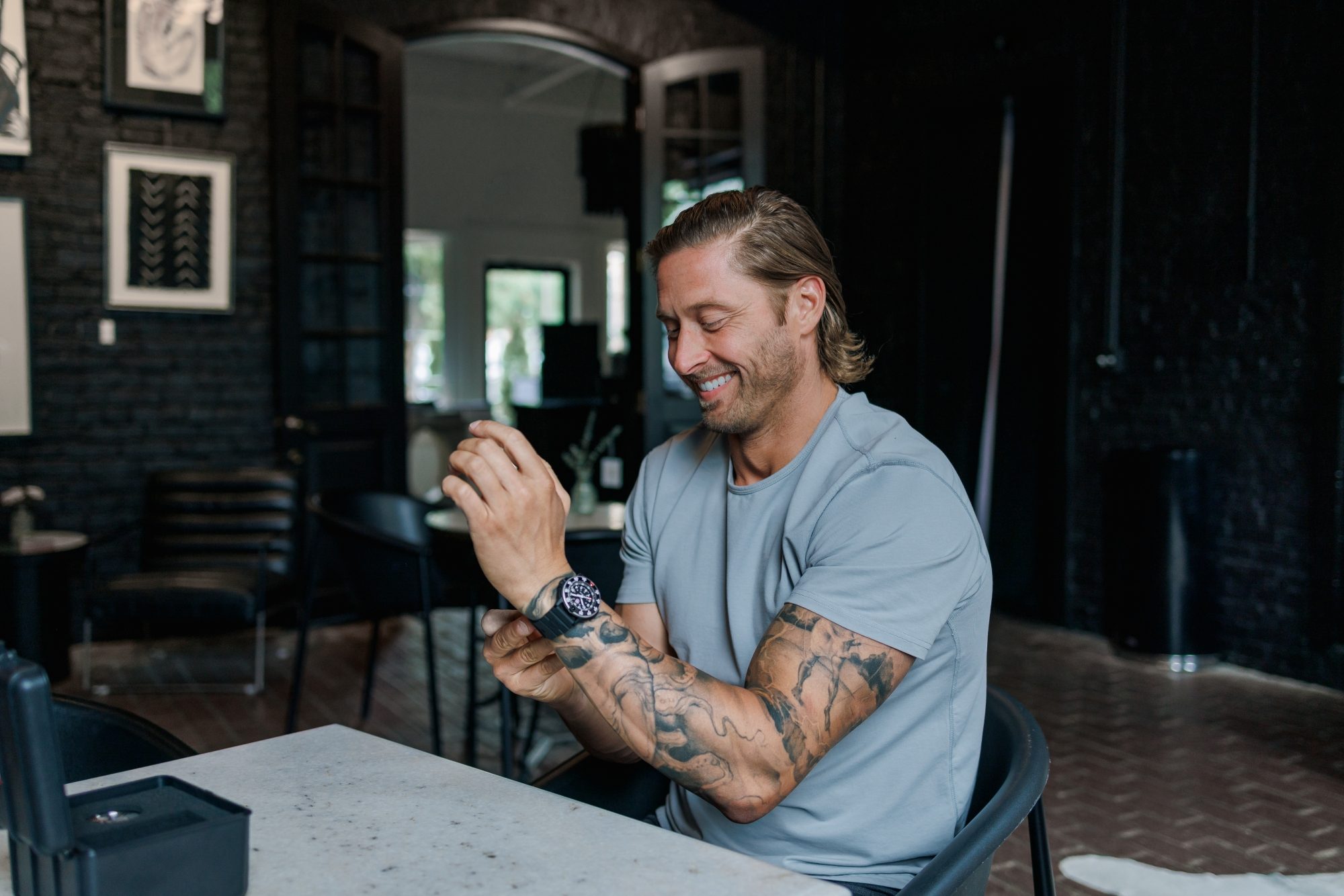 Person, Skin, Tattoo