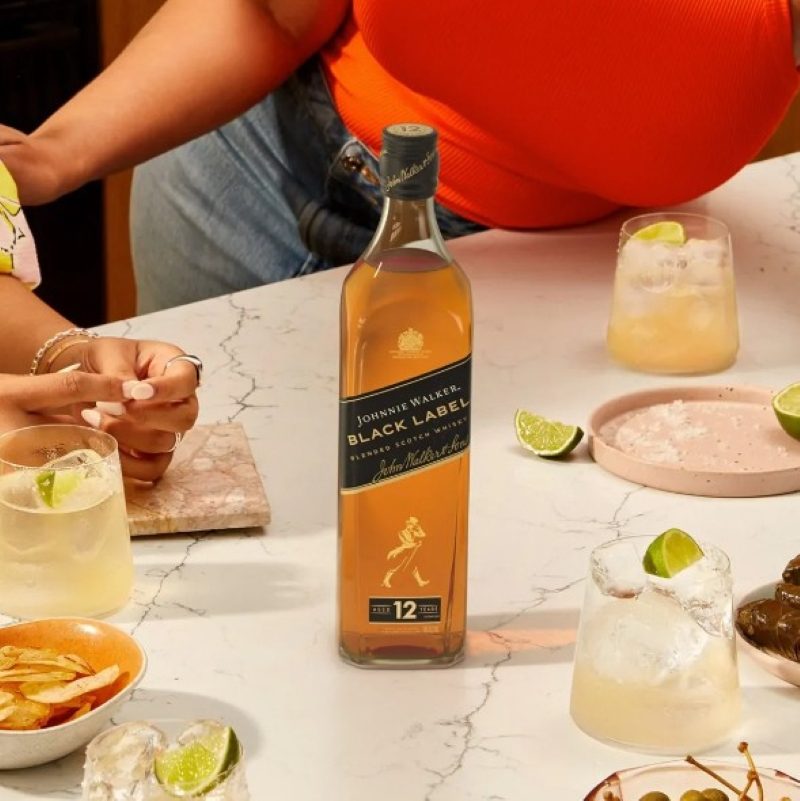 Johnnie Walker Black Label