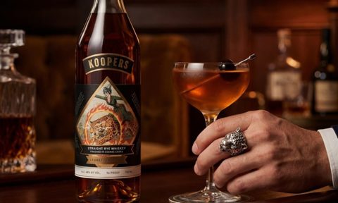 Koopers Whiskey