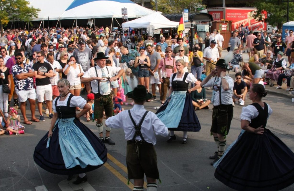 Chicago Maifest