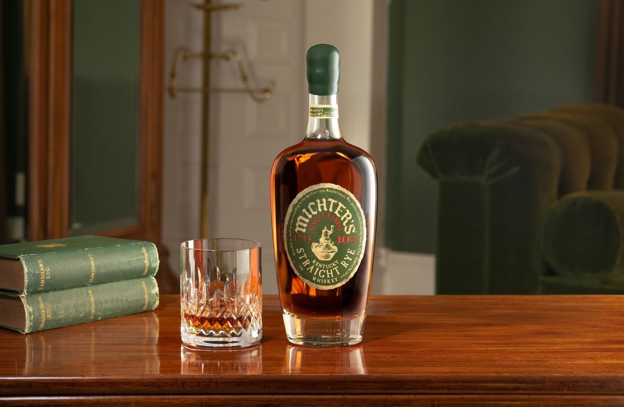 Michter's Kentucky Straight Rye Whiskey