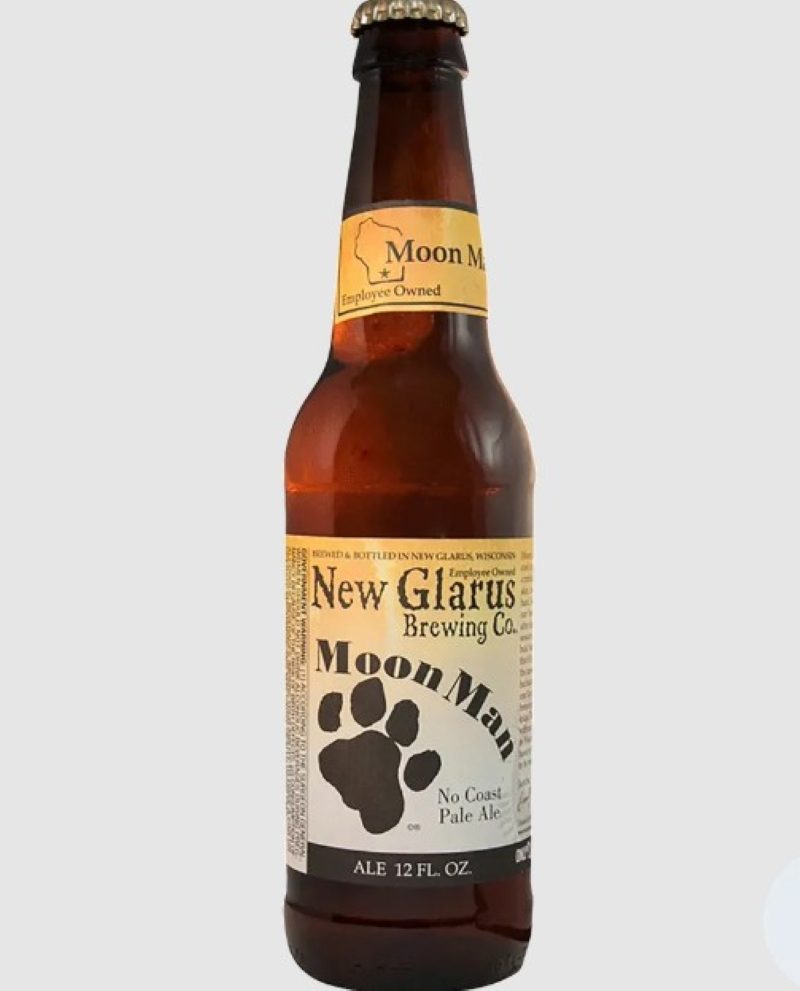 New Glarus Moon Man
